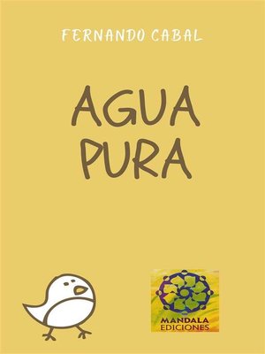 cover image of Agua Pura